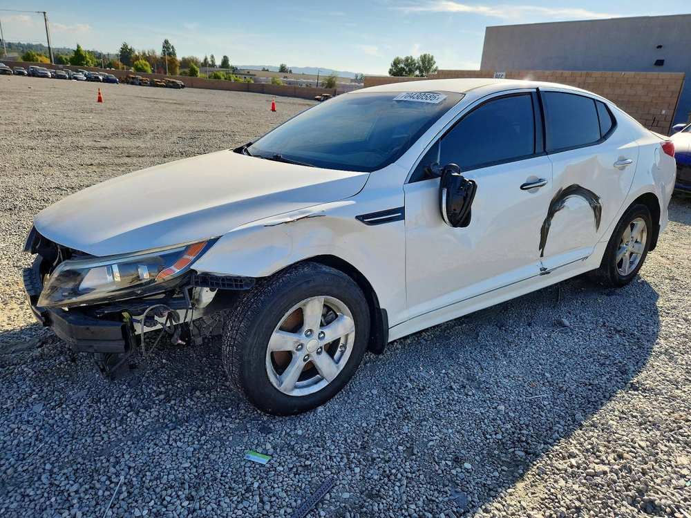 2015 Kia Optima Lx
