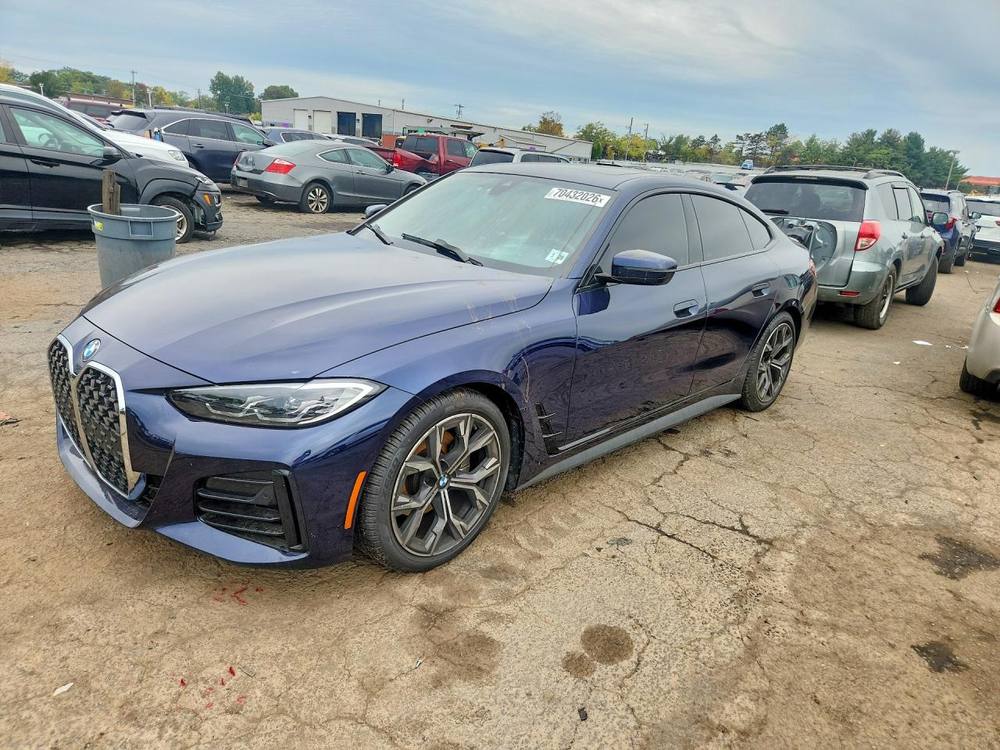 2023 BMW 4er