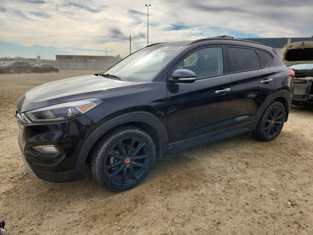 2018 Hyundai Tucson Value