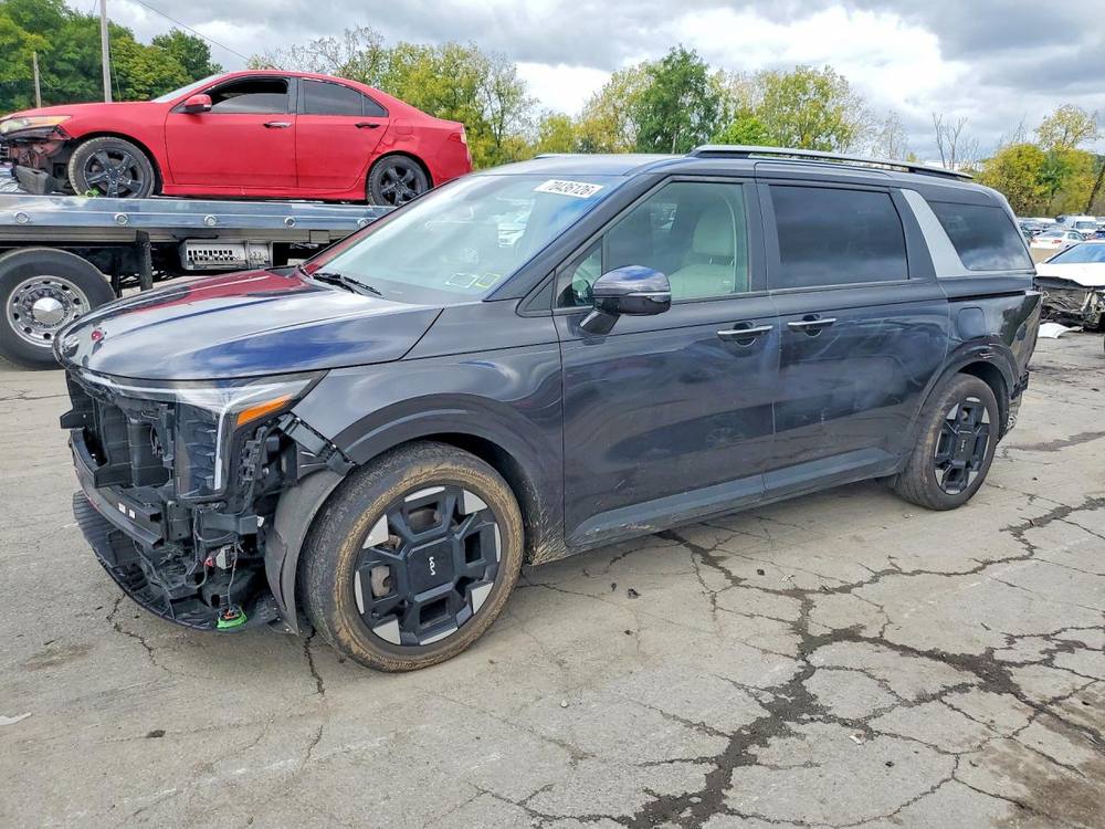2025 Kia Carnival Ex