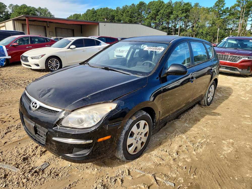 2012 Hyundai Elantra Touring Gls