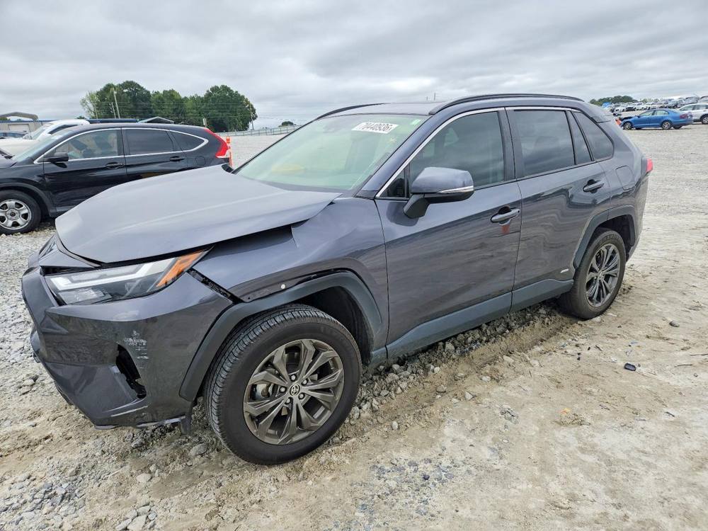 2023 Toyota RAV 4