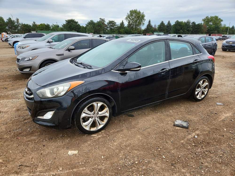 2013 Hyundai Elantra Gt Base