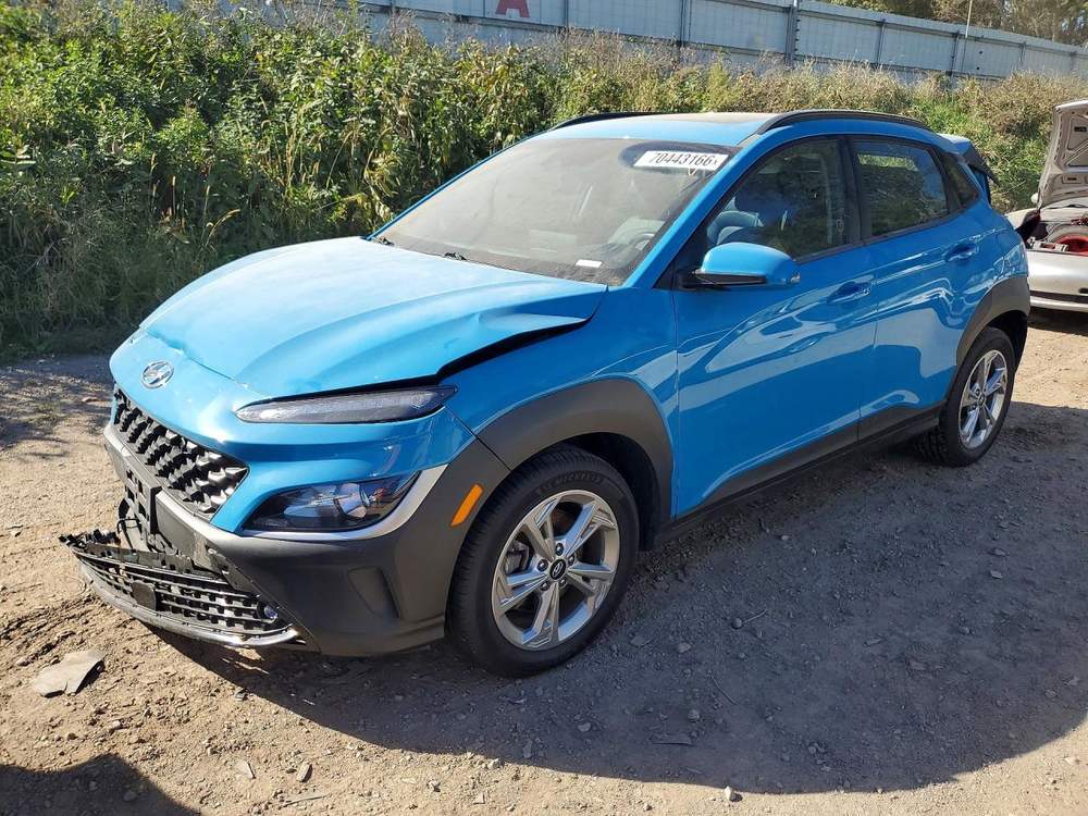 2022 Hyundai Kona Sel