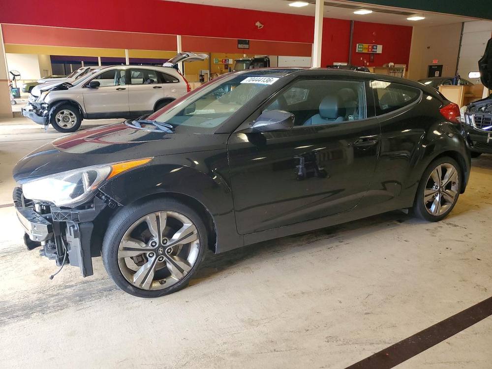 2016 Hyundai Veloster Base