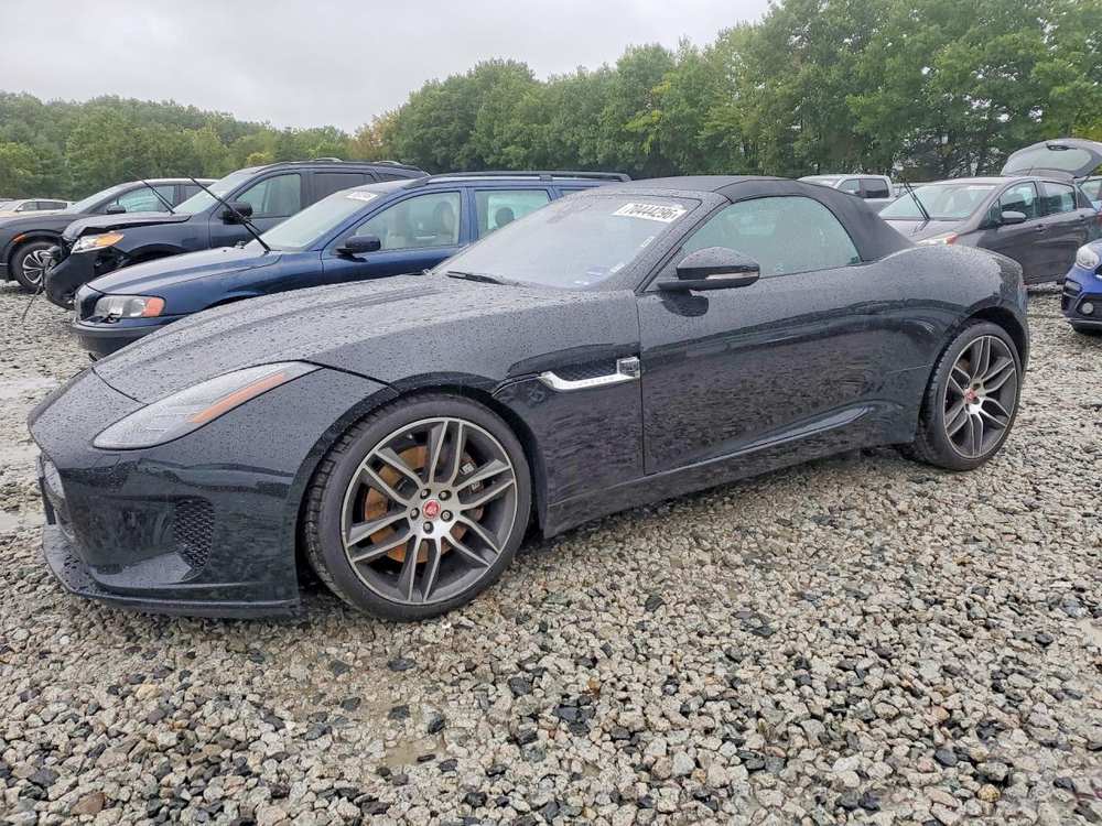 2019 Jaguar F-Type