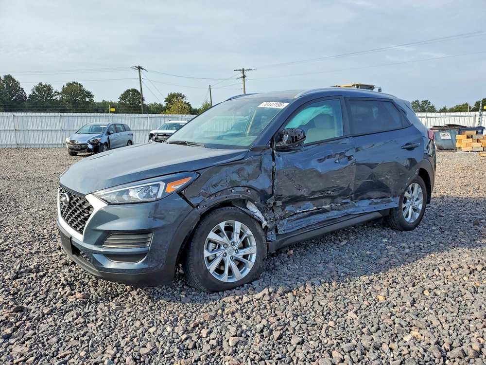2021 Hyundai Tucson Base