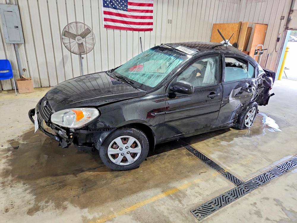 2011 Hyundai Accent Gls