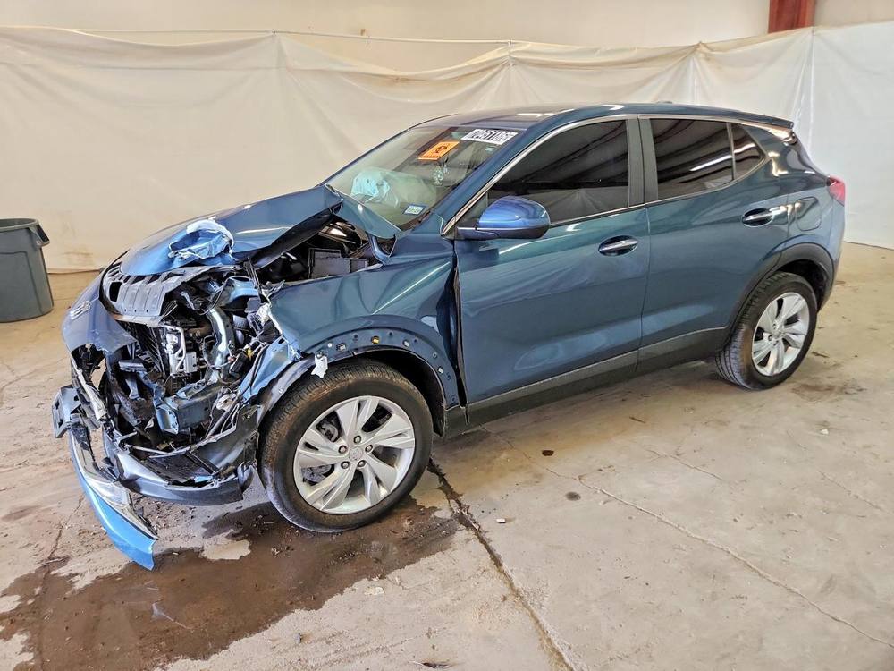 2025 Buick Encore GX Preferred