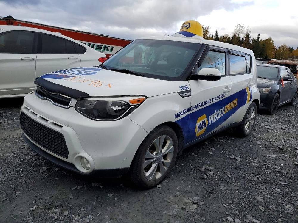 2016 Kia Soul +