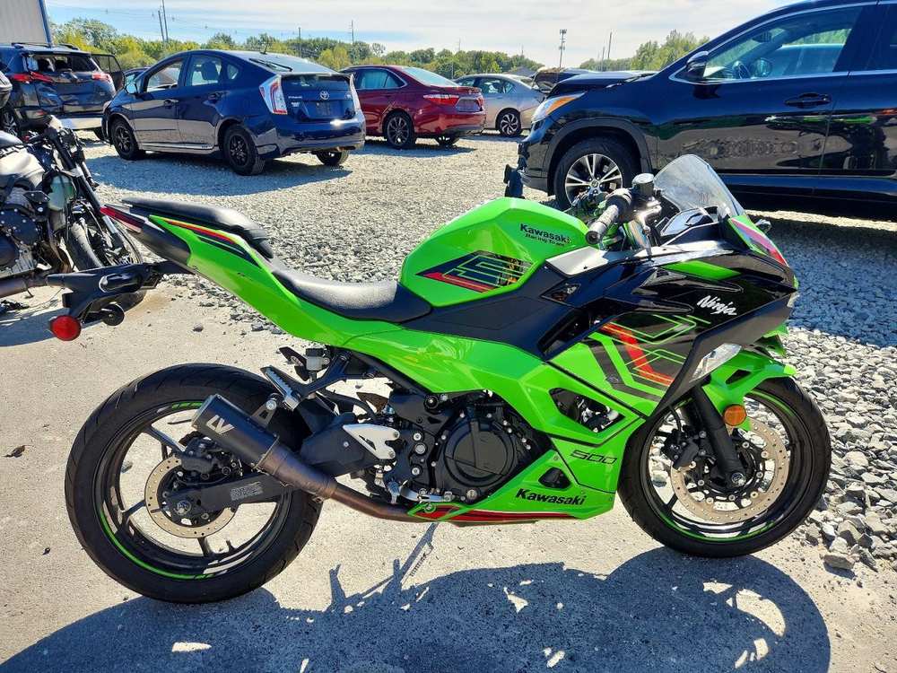 2024 kawasaki ninja