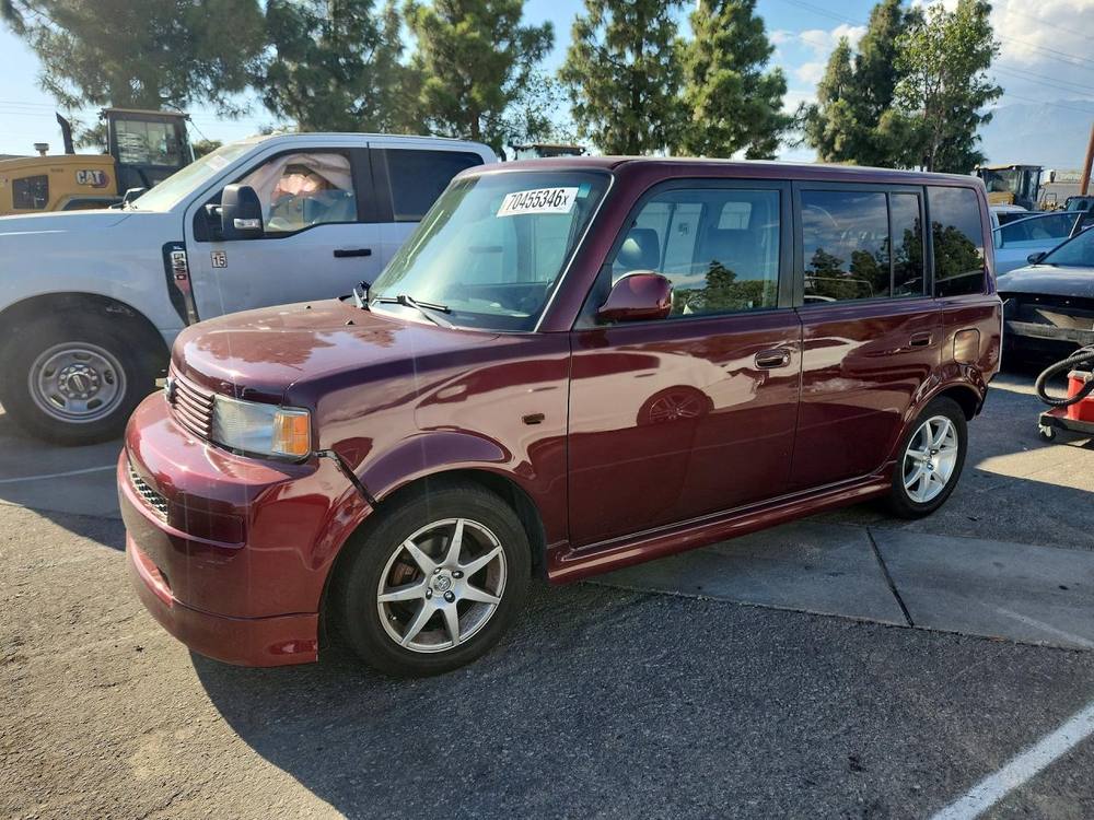2006 Toyota Scion Xb