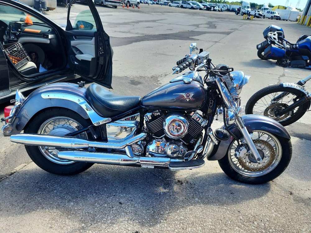 2005 Yamaha xv s65 Base