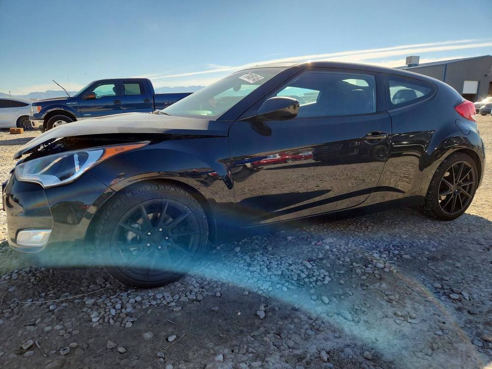 2017 Hyundai Veloster Value Edition