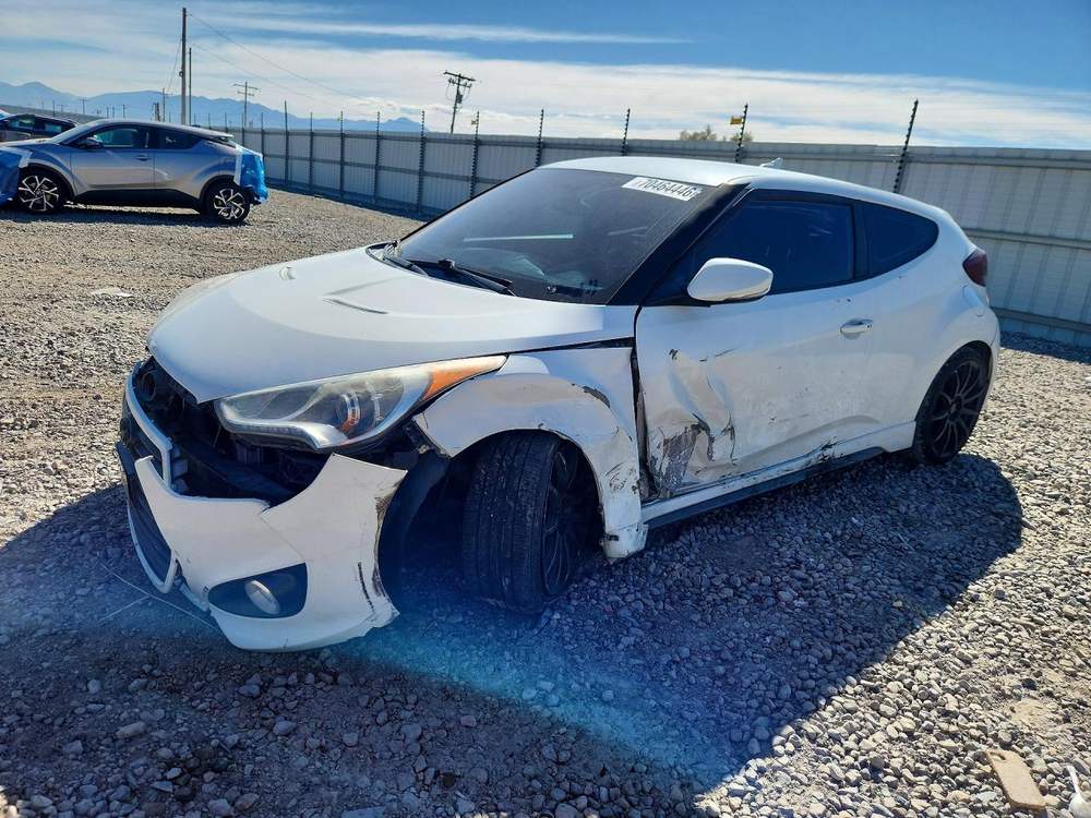 2015 Hyundai Veloster Turbo