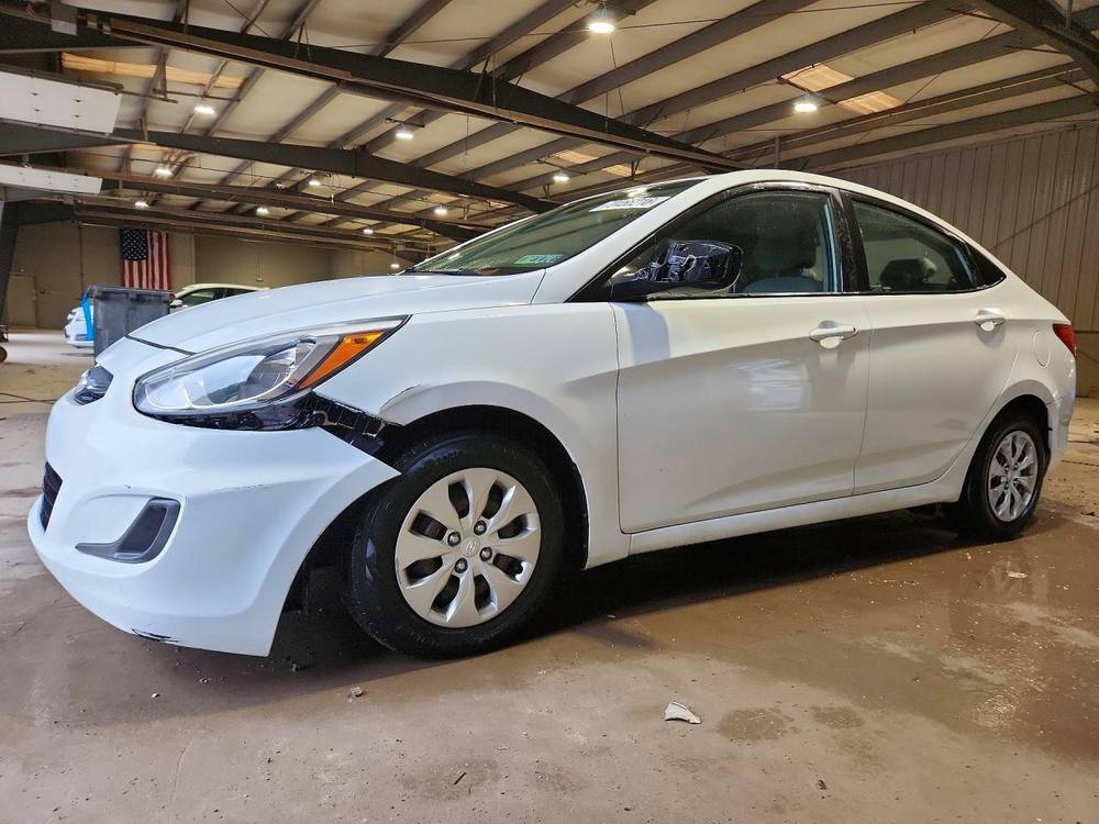 2017 Hyundai Accent Se