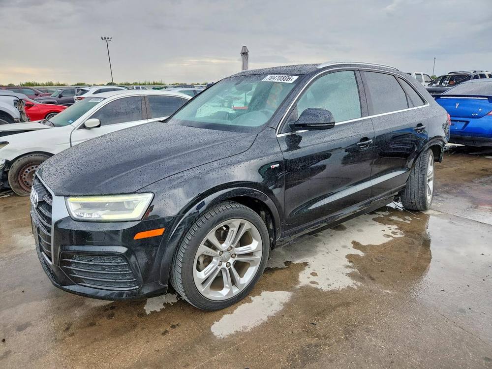 2018 Audi Q3 Premium Plus