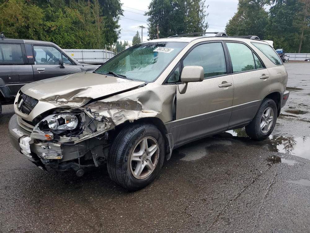 2001 Lexus RX 300