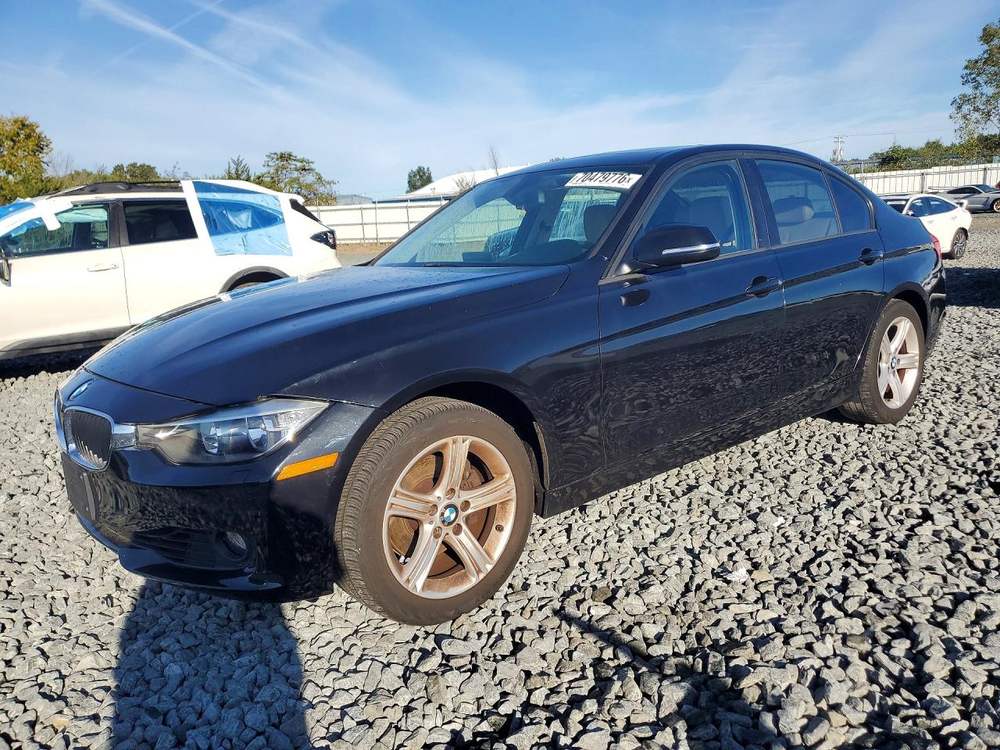 2013 BMW 3er