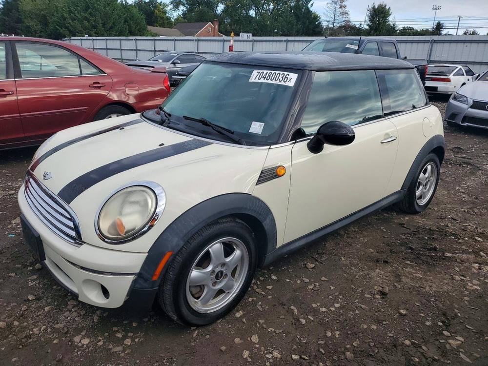 2010 MINI Cooper