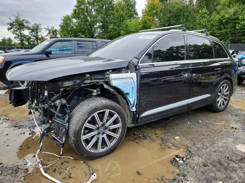 2018 Audi Q7 Premium Plus