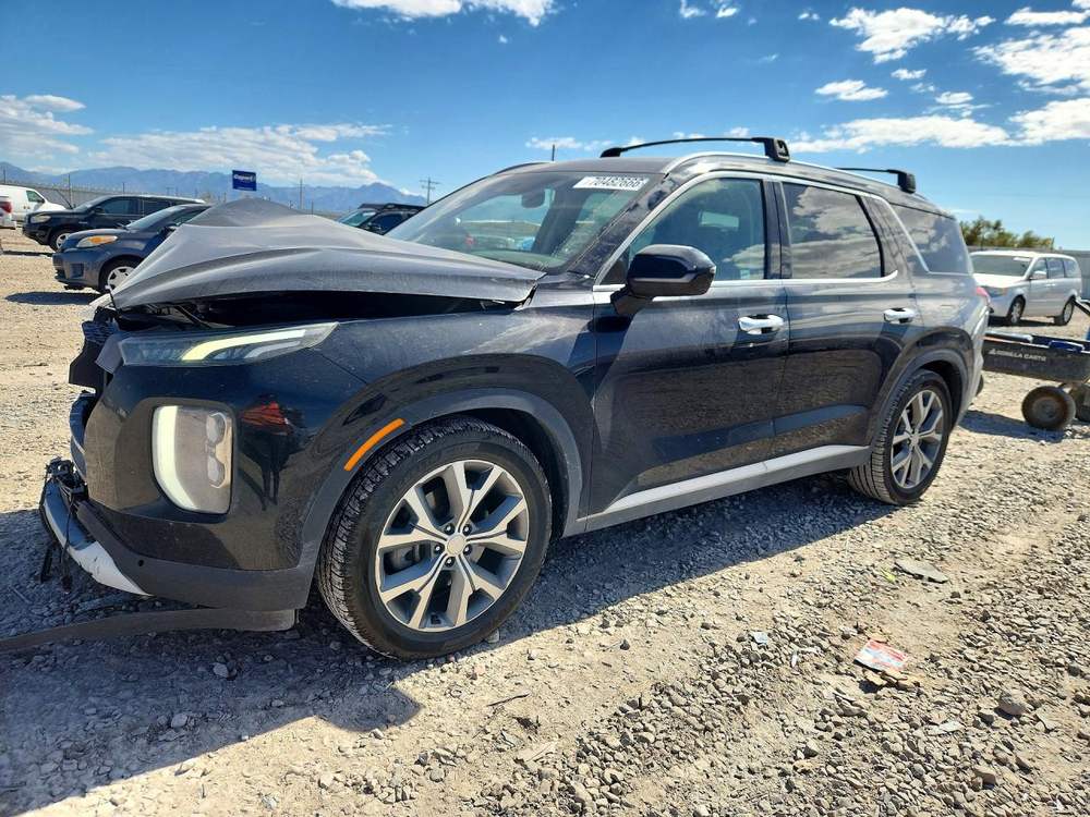 2020 Hyundai Palisade Sel