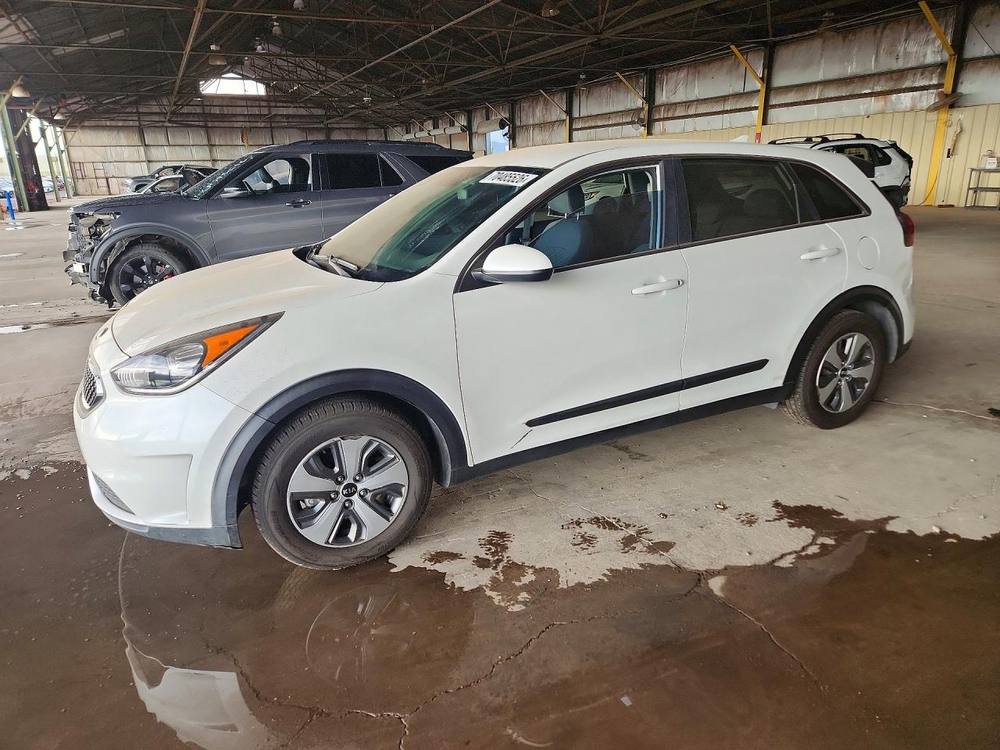 2019 Kia Niro Fe