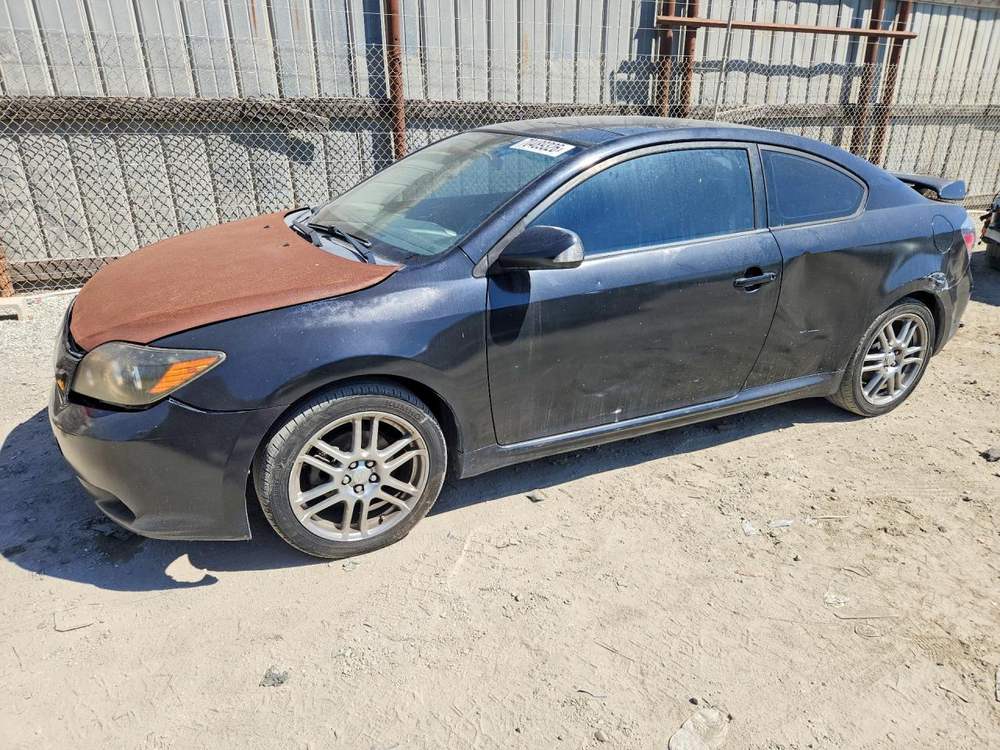 2008 Scion tC Base