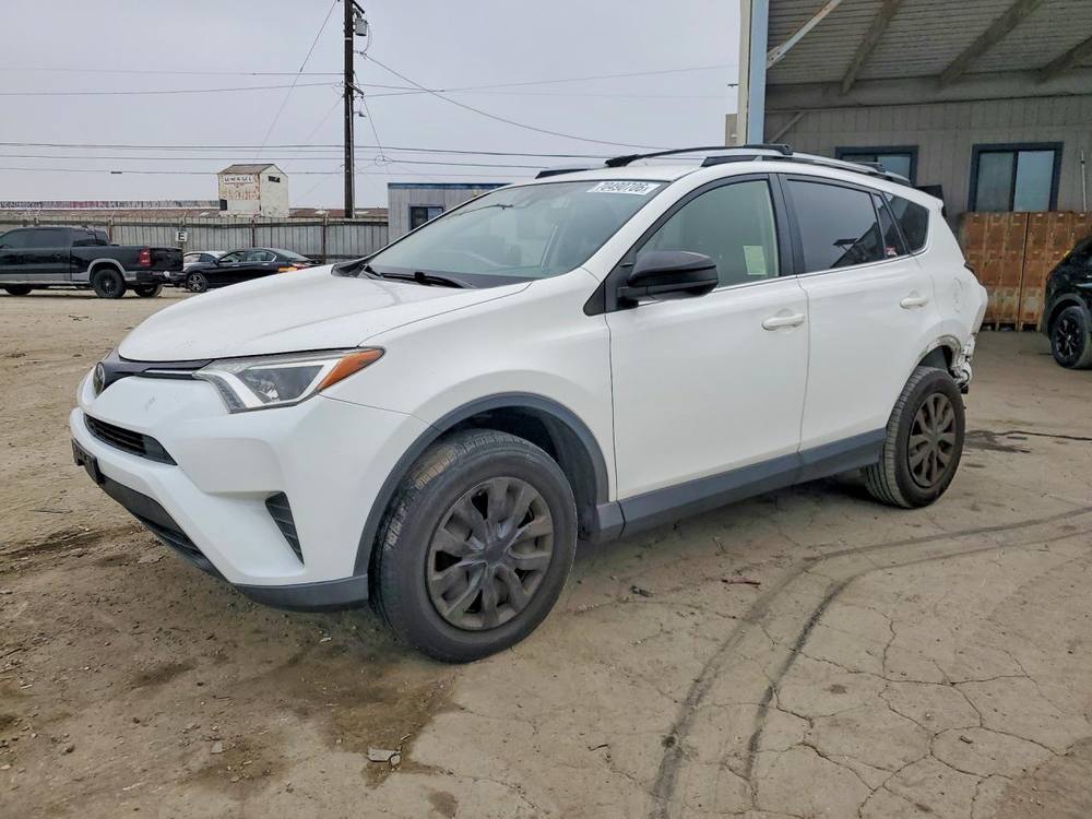 2018 Toyota RAV 4