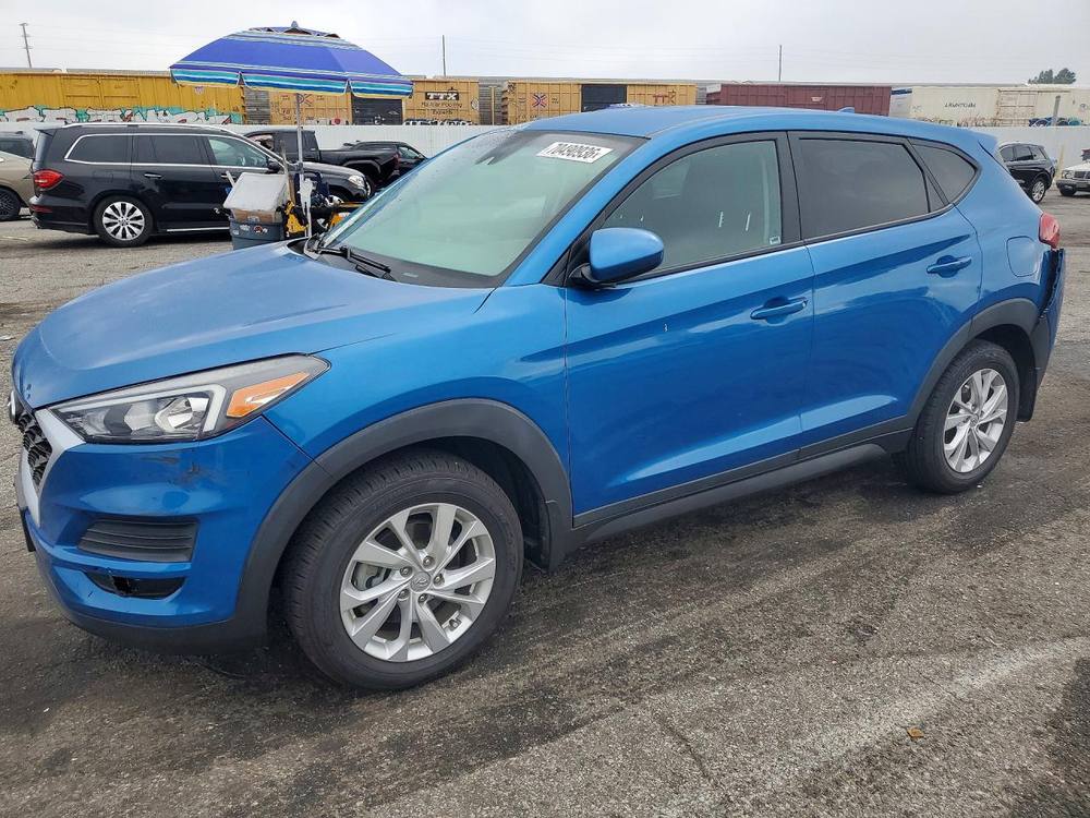 2020 Hyundai Tucson Se