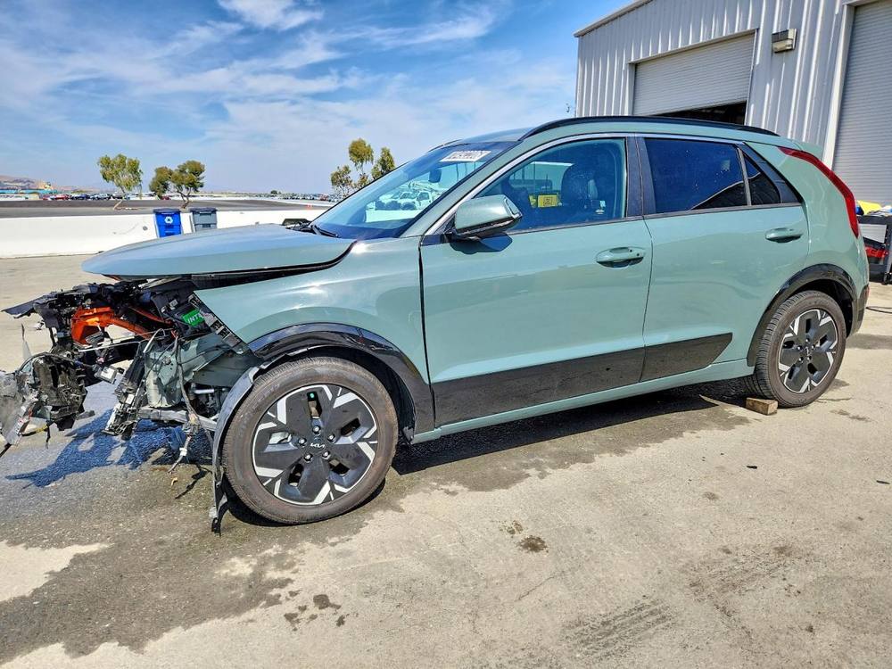 2023 Kia Niro Wind