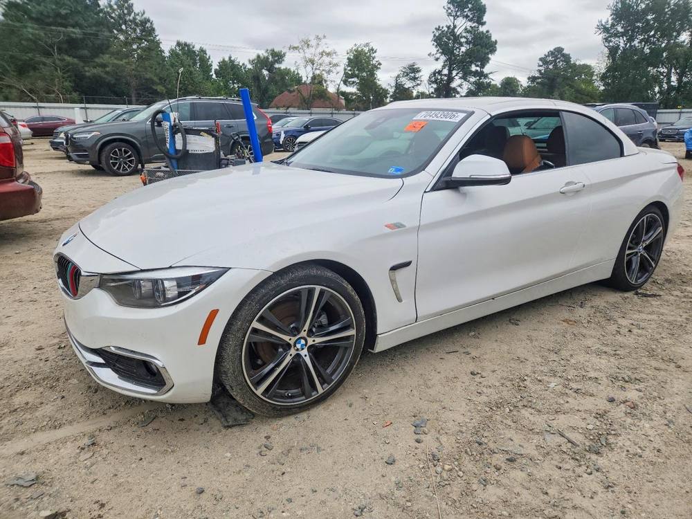 2019 BMW 4er F32/F33/F36