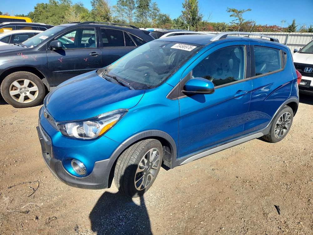2021 Chevrolet Spark Activ