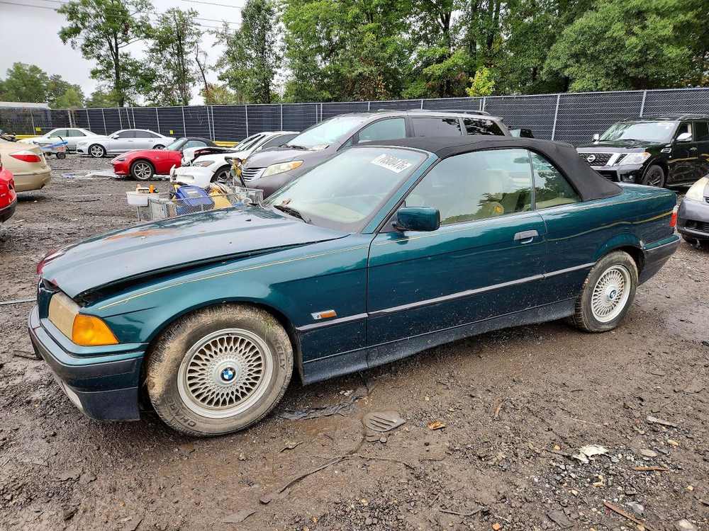1994 BMW 3er