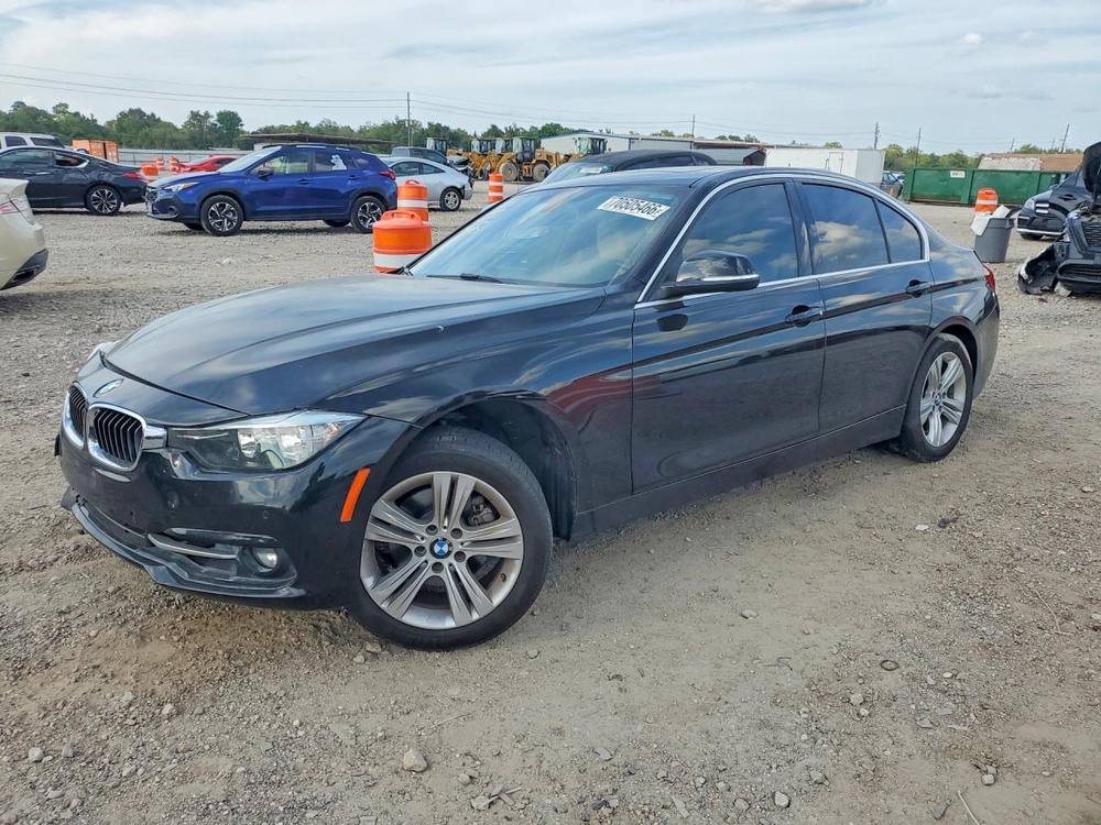 2017 BMW 3er