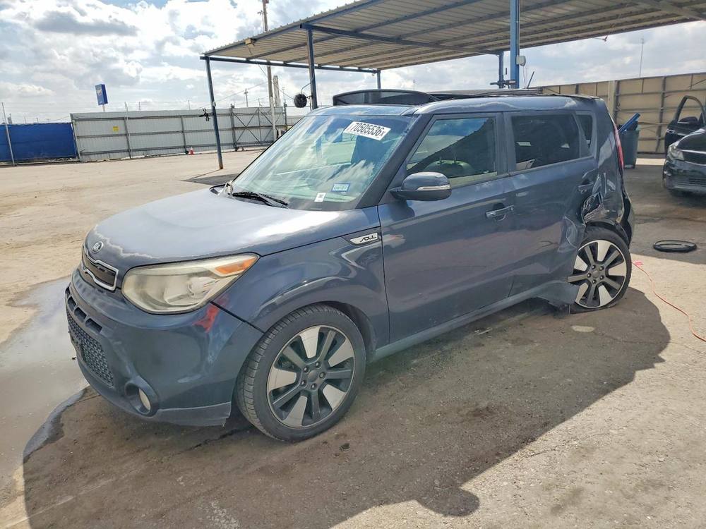 2014 Kia Soul