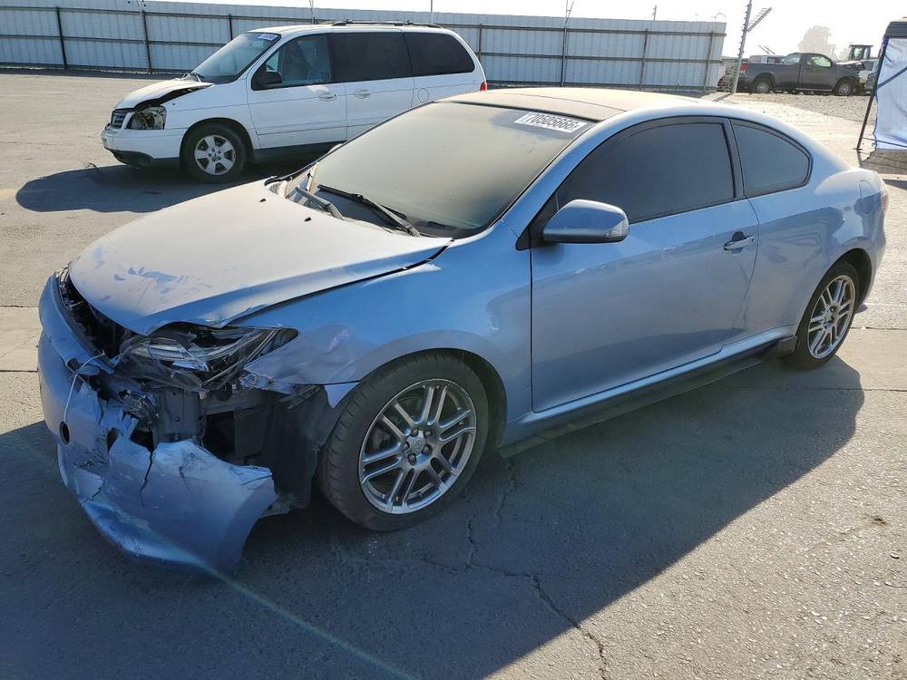 2009 Scion tC Base