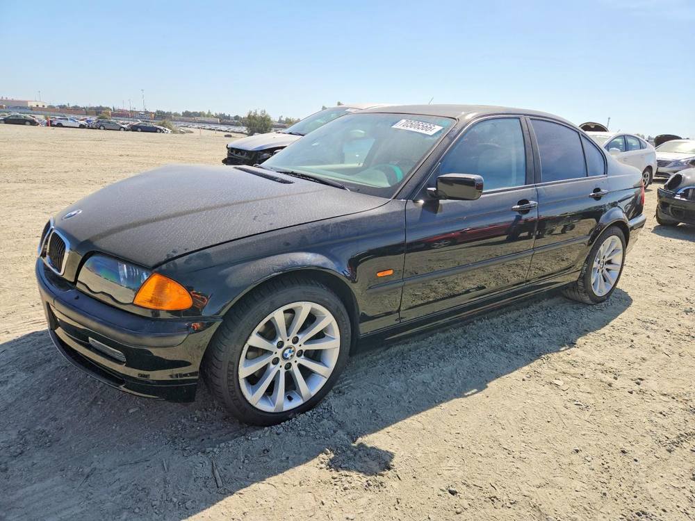 2001 BMW 3er