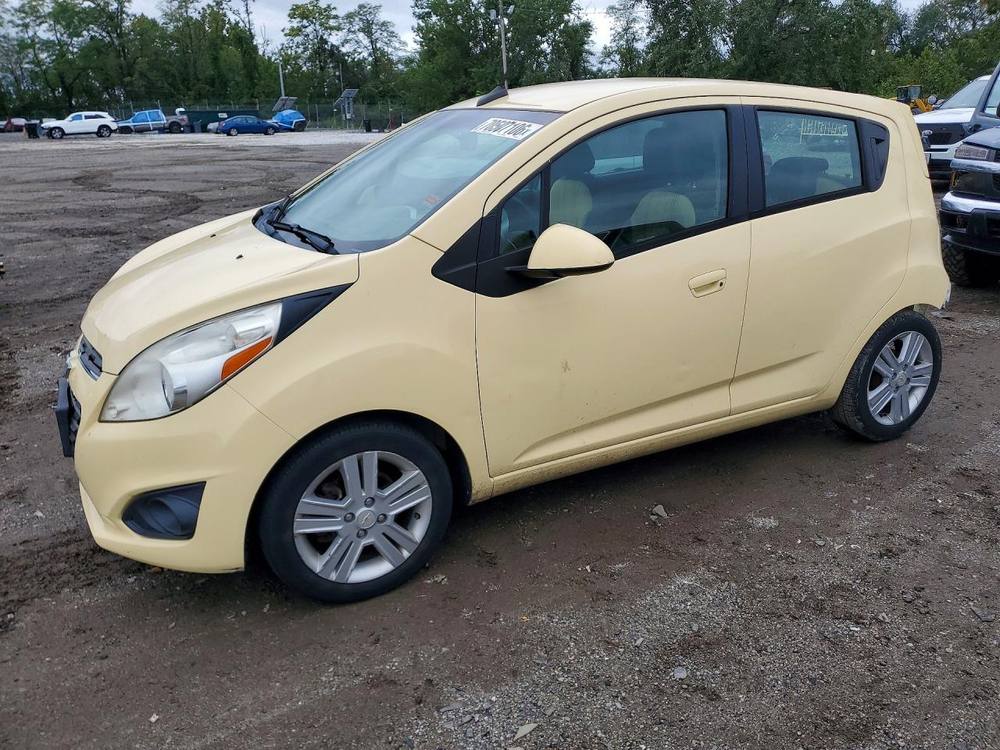 2014 Chevrolet Spark Ls