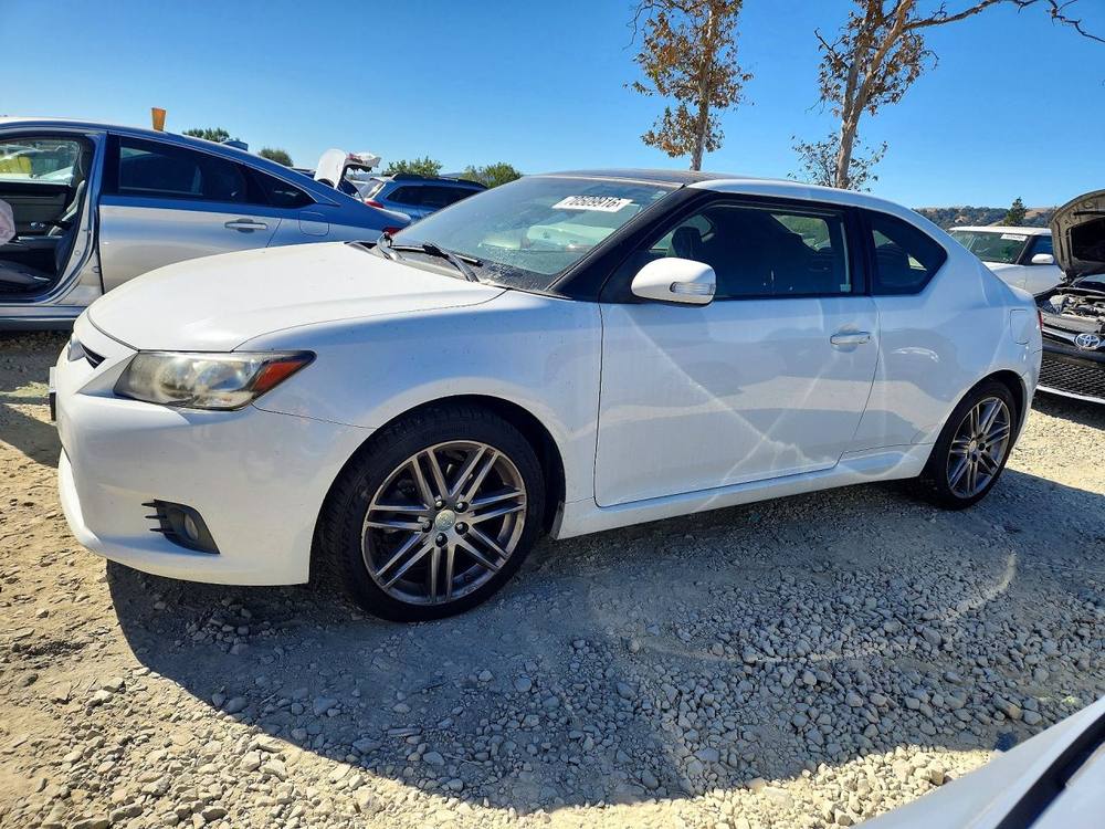 2013 Scion tC Base