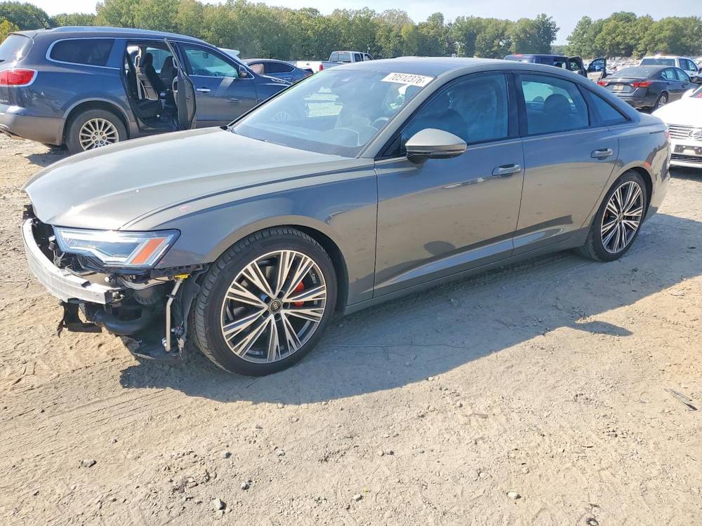 2024 Audi A6 Premium Plus