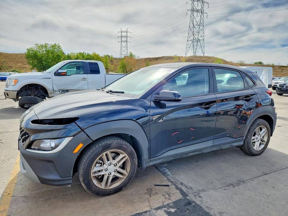 2023 Hyundai Kona Se