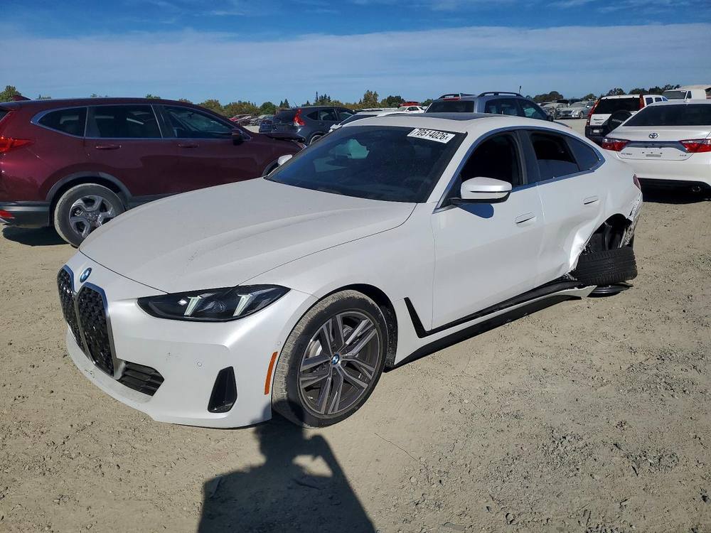 2026 BMW 4er