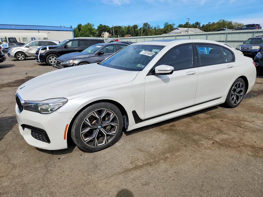 2017 BMW 7er VI (G11/G12)