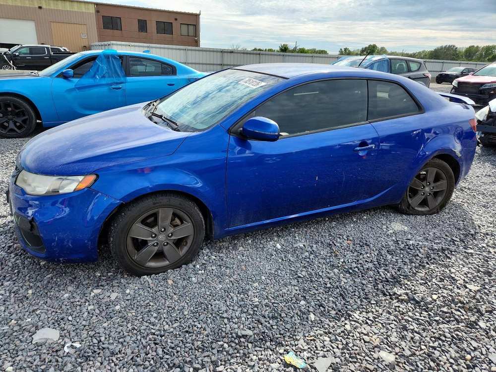 2011 Kia Forte Koup Ex