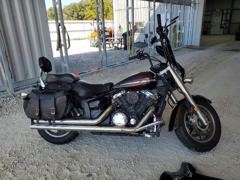 2009 Yamaha xv s1300 A