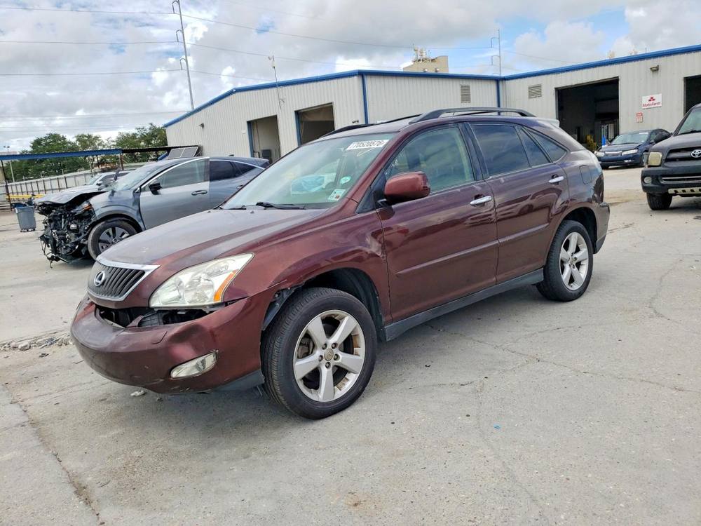 2008 Lexus RX 350