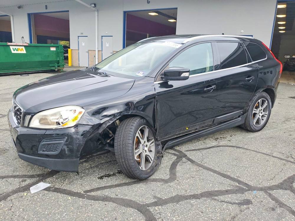 2012 Volvo XC60 T6