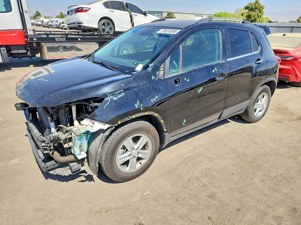 2019 Chevrolet Trax 1Lt