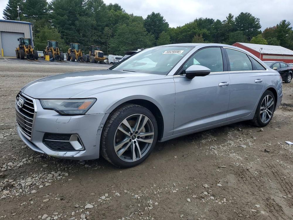 2021 Audi A6 Premium